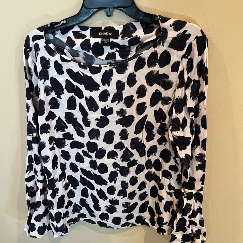 Karen Kane Blouse